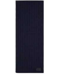Roberto Cavalli - Alpaka-Mischgewebe Schal Mit Markenetikett - Lyst