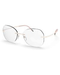 Silhouette - Glasses - Lyst