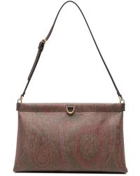Etro - Pochette Talk M Arnica - Lyst