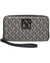 ARMANI EXCHANGE - Wallets & Cardholders - Lyst