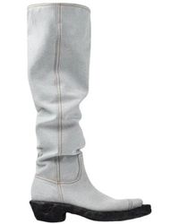Camper - Cowboy & Biker Boots - Lyst