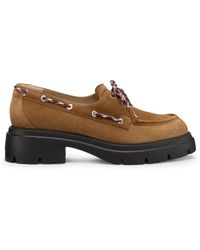 Stuart Weitzman - Hudson Moccasin - Lyst