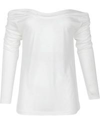 Jucca - Long Sleeve Tops - Lyst