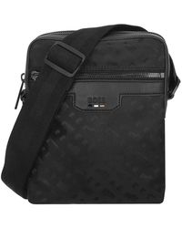 BOSS - Messenger Bags - Lyst