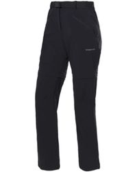 Trangoworld - Fitness ,Zwart ,Buhler Sf Broek - Lyst