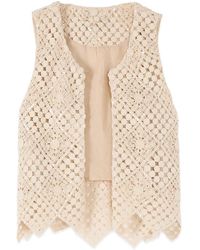 Oltre - Vests - Lyst