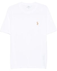 Maison Kitsuné - T-Shirts - Lyst