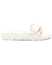 Birkenstock - Sliders - Lyst