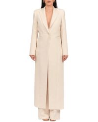Patrizia Pepe - Single-Breasted Coats - Lyst