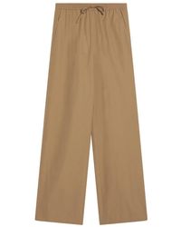 Loulou de Saison - Wide Trousers - Lyst