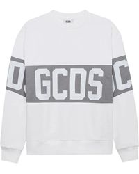Gcds - Band Logo Crewneck - Lyst