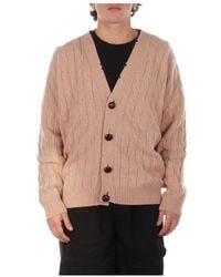 Amaranto - Cardigans - Lyst