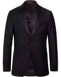 Oscar Jacobson - Jassen ,Zwart ,Blazers - Lyst
