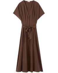 Oltre - Midi Dresses - Lyst
