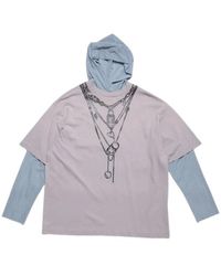 Acne Studios - Long Sleeve Tops - Lyst