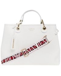 Emporio Armani - Handbags - Lyst
