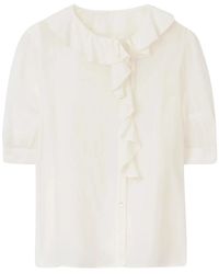 Rodebjer - Blouses - Lyst