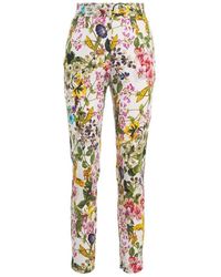 Guess - Slim-Fit Trousers - Lyst