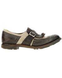 Church's - Flat Shoes - Lyst