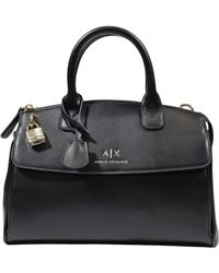 ARMANI EXCHANGE - Handbags - Lyst
