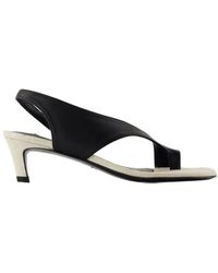 TOTEME - Heeled Sandals - Lyst