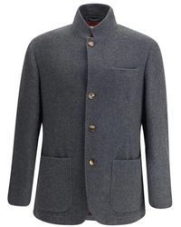 Brunello Cucinelli - Light Jackets - Lyst