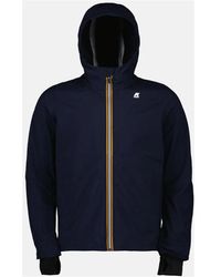 K-Way - Light Jackets - Lyst