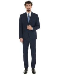 Paoloni - Single Breasted Suits - Lyst