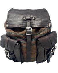 Campomaggi - Tartan Rucksack - Lyst