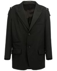 Yohji Yamamoto - Blazers - Lyst