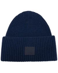 Acne Studios - Beanies - Lyst