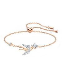 Swarovski - Bracelets - Lyst
