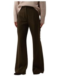 Fiveunits - Elegante Weiße Hose Olivia - Lyst