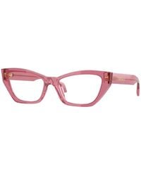 Versace - Optisches Gestell - Lyst