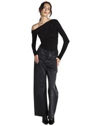 UNDRESS - Wide Jeans - Lyst