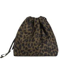 Aspesi - Bucket Bags - Lyst