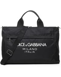 Dolce & Gabbana - Tote Bags - Lyst