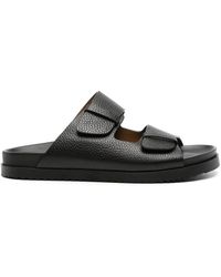 Doucal's - Shoes > flip flops & sliders > sliders - Lyst
