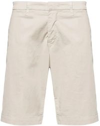 Fay - Casual Shorts - Lyst