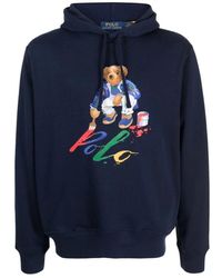 Ralph Lauren - Sweatshirts & hoodies > hoodies - Lyst