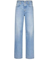Closed - Jeans baggy ancho - Lyst