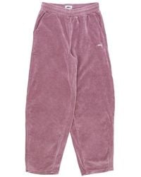 Obey - Wide Trousers - Lyst
