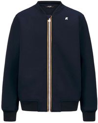K-Way - Zip-Throughs - Lyst