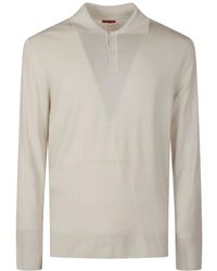Barena - Rundhals-Strickware - Lyst