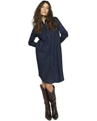 Mos Mosh - Shirt Dresses - Lyst