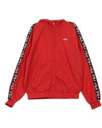 Fila - Light Jackets - Lyst