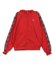 Fila - Light Jackets - Lyst