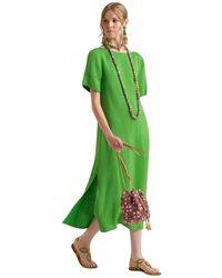Maliparmi - Midi Dresses - Lyst