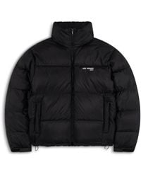 Axel Arigato - Jassen ,Zwart ,Observer Puffer Jacket - Lyst