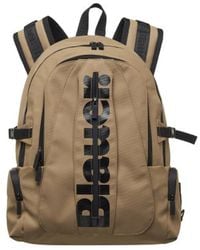 Blauer - Coated Backpack - Lyst